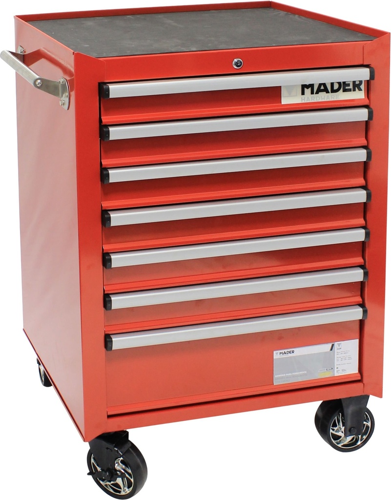 Werkzeugschrank 7 Divisionen Mader