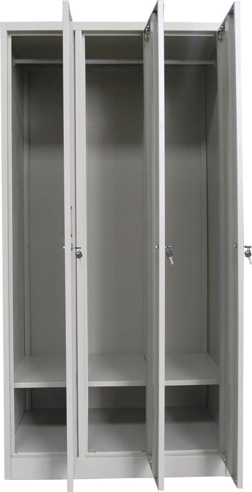 Locker Locker 3 portes Mader