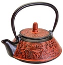 Tee aus Gusseisen Indien 0,80lt Ibili