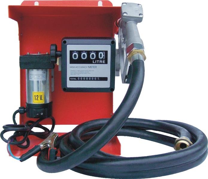 pompa di trasferimento Combutible 12V 140W Mader