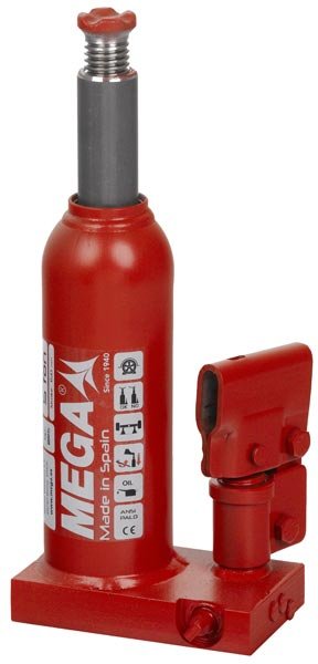 hidráulico jaque garrafa T5 Mega BR5