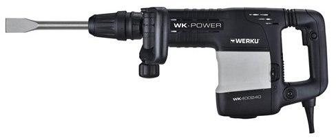 MARTELO SDS MAX 1500W WK400240 Werku