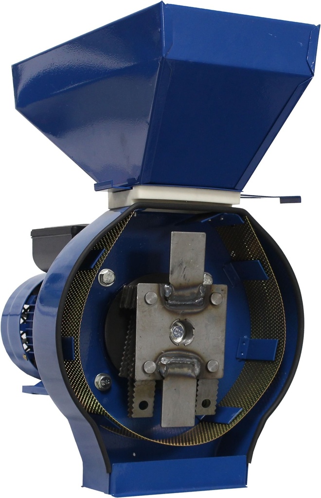 And grain mill grinder 1100W zuro Mader