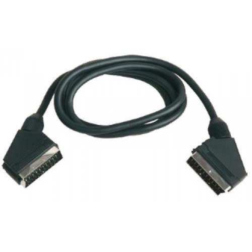 Scart TV macho 5m masculino GSC Evolução
