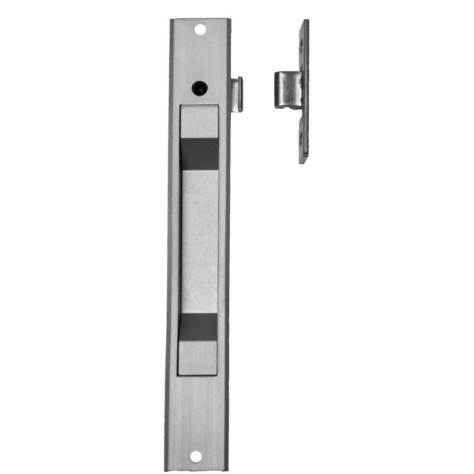 Spiel 2 Verschlüsse Würste Aluminium Fenster frontal Aktion Cufesan