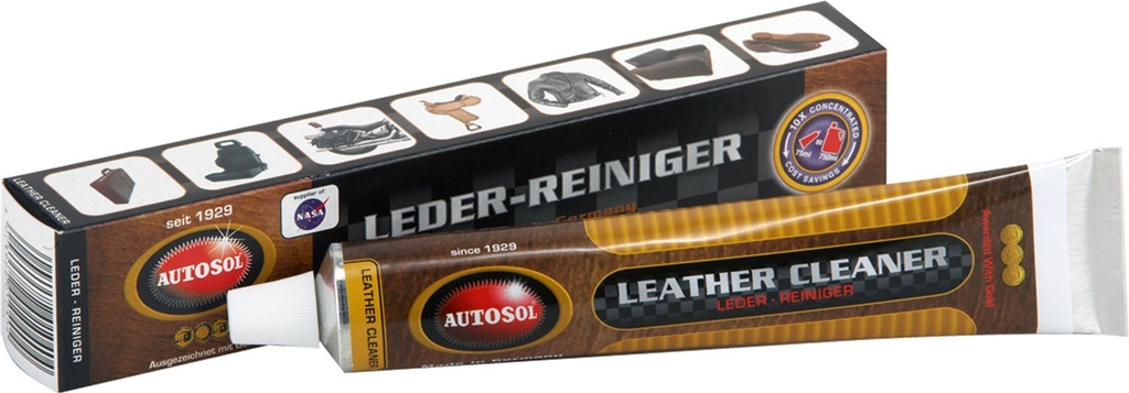 Leather Cleaner Leather Cleaner 75ml AUTOSOL