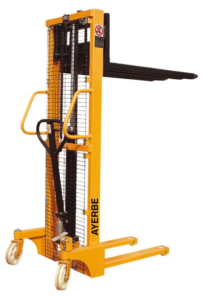 Stacker Manuale Ayerbe 2500 APM