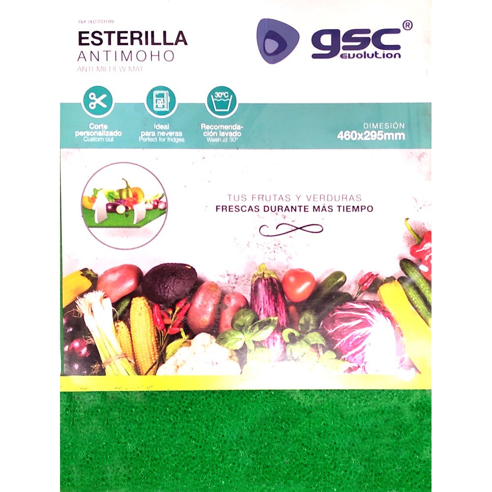 Mildew Matte 460x295mm verstellbare Magnet GSC-Evolution