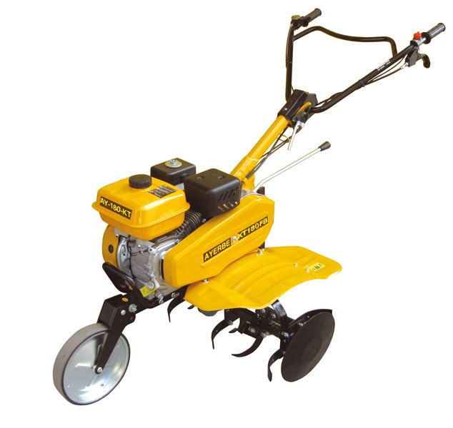 Motorhakfrees Ayerbe 2 + 1 180 KT Kiotsu 6,5HP