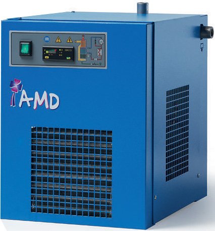 Secador frigorífico de aire 1200lt/min AMD 12 Airum 210W 16bar
