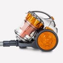 700W compact bagless vacuum cleaner 3L 79dB H.Koenig STC60