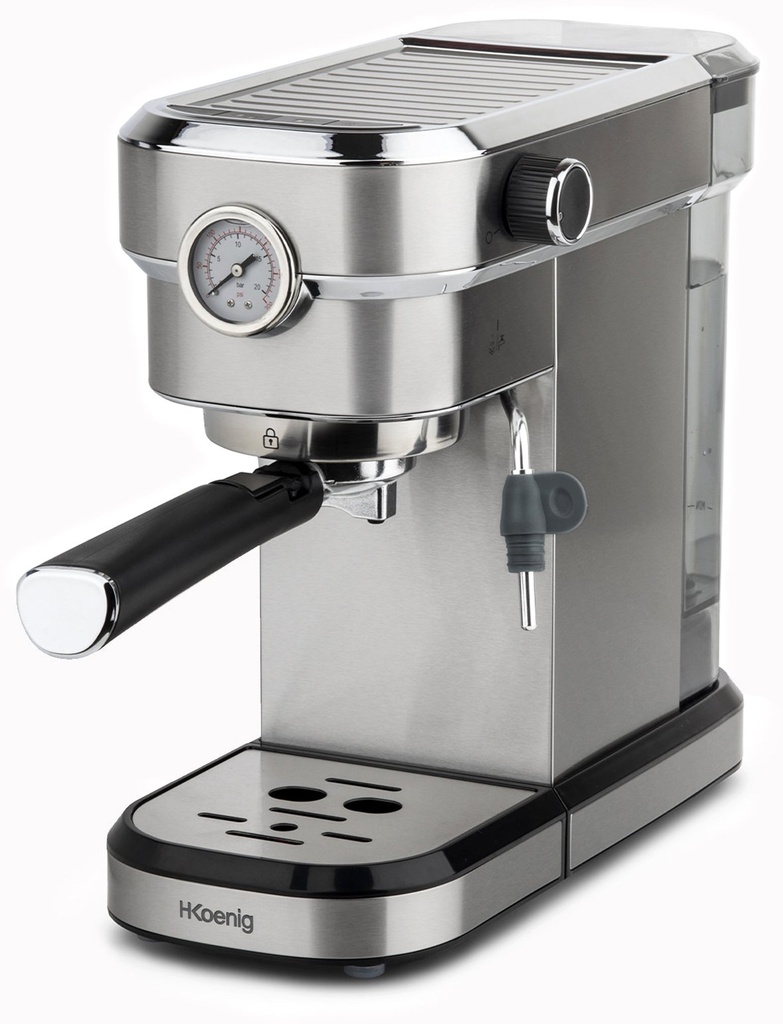 Coffee Espresso Bars 1.1L 1350W 15 HKoenig EXP820