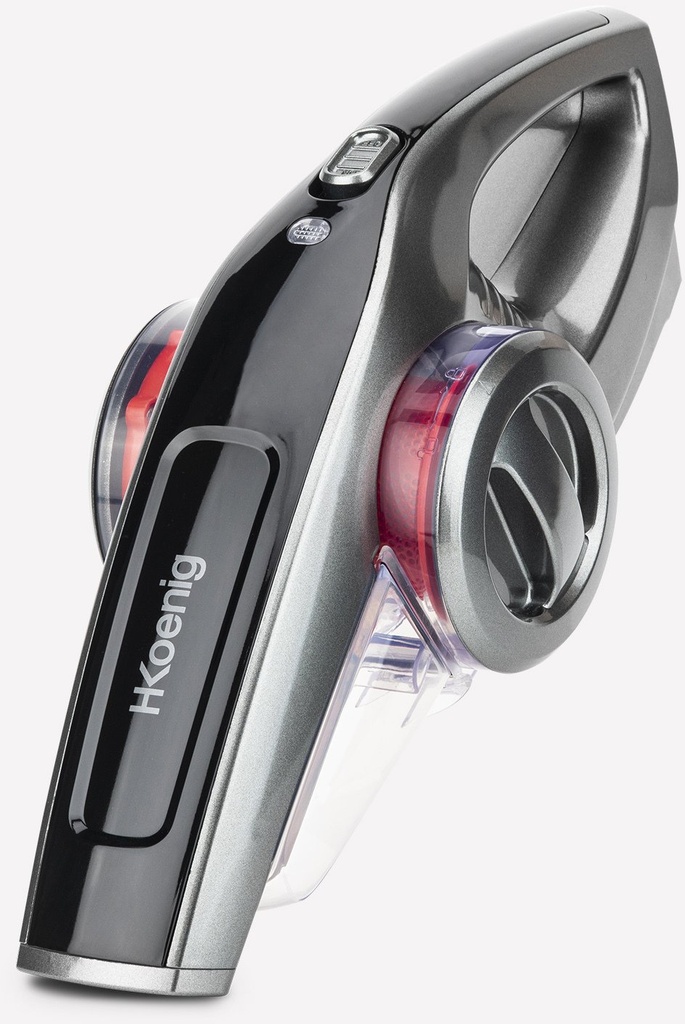 Cordless Handstaubsauger 85W 0,8L H.Koenig TCP85