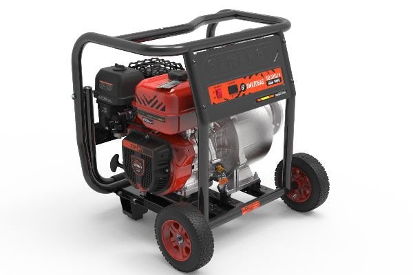 MOTOBOMBA Genergy Amazon 420cc150.000L / h 20m Gewinde 6 "