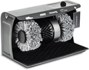 Machine de nettoyage de chaussures 120W 3 en 1 H.Koenig U600