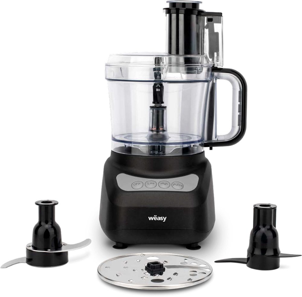 Processeur alimentaire 500W 1.8L 5 fonctions WEASY CK490