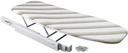 Table removable steel white board 945mm Emuca