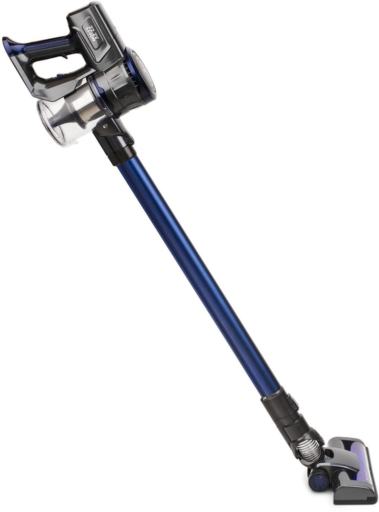 Vac vassoura e saco de mão sem fio ou 120W 0.8L H.Koenig UP700