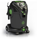 Aspiratore a distanza professionale IPC NRG 1/30 SL PT TC P PULITO