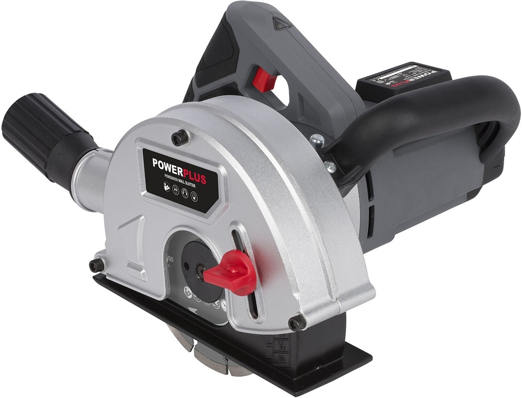 PowerPlus 1700W wall groover POWE80050