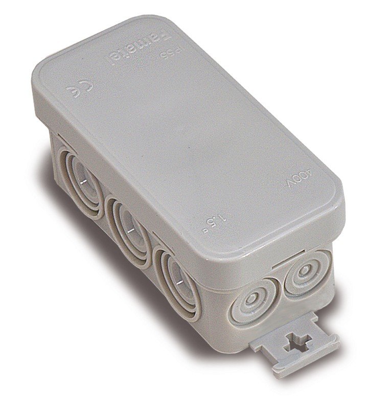 Caixa IP55 90x43X39mm Minibox 3050 Famatel