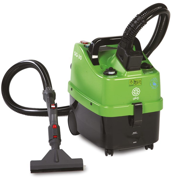 Générateur de vapeur 3kW 100 g / min 5,5bar IPC SG 30 P 5010M