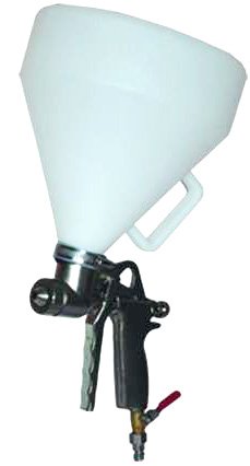 Pneumatic gun paint by gravity 5L Kripxe K-11
