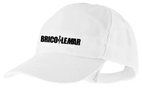 cotone economica tappo bianco Bricolemar