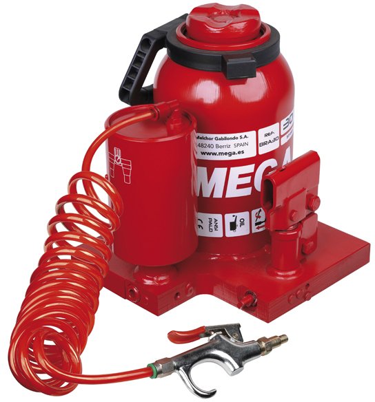 Cat oleo fles 20T Mega BRB20