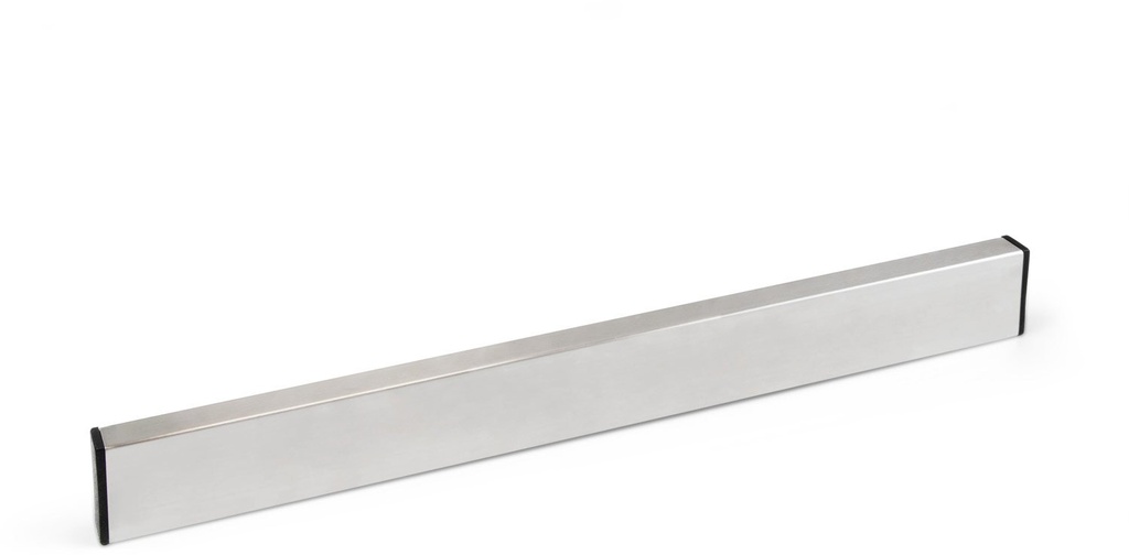 Magnetmesserhalter bar mit Edelstahl doppelseitig klebend ausgerüstetes Emuca