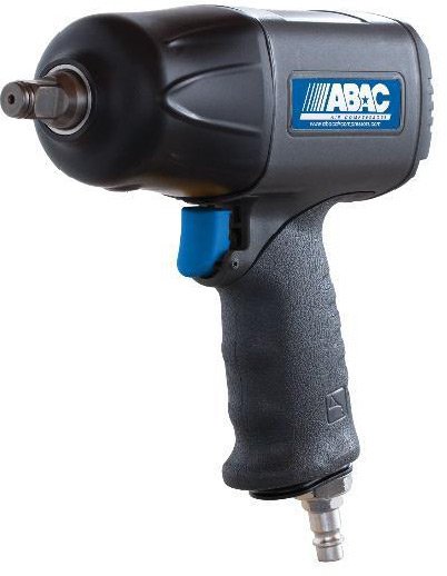 Llave de impacto neumática 1/2" Abac Comp PRO