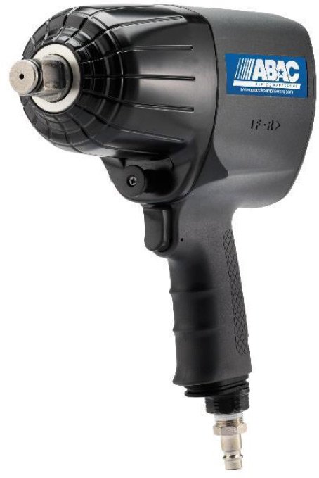 Air slagmoersleutel 1 "Abac PRO Comp