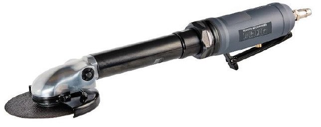 angle long cou meuleuse Abac PRO 700W 6,3bar