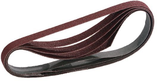G120 Schleifband 330x10mm 5 Einheiten Abac