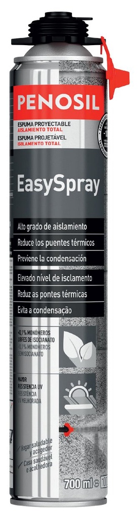 Foam projectable Penosil EasySpray 700ml