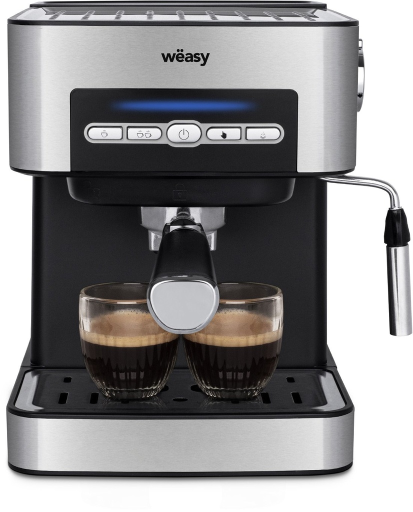850W machine espresso programmable 15 tasses 1.6L WEASY KFX32