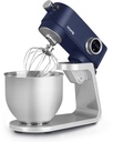 800W cucina multifunzione robot blu H.Koenig KM126