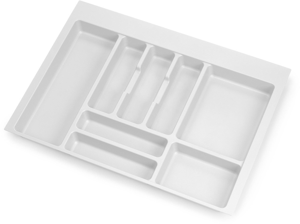 Optima besteklade keuken Vertex / 500 module Concept 700mm 16mm white board Emuca