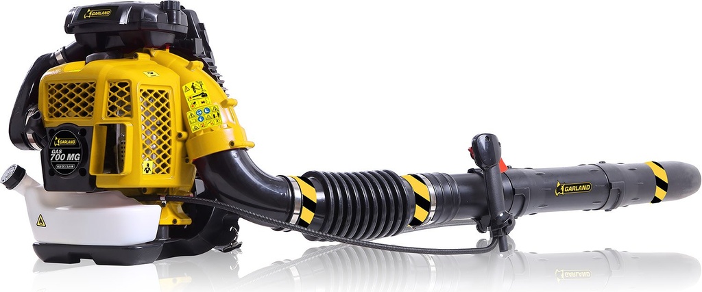 souffleur de feuilles Essence Garland 700 GAZ MG-V20