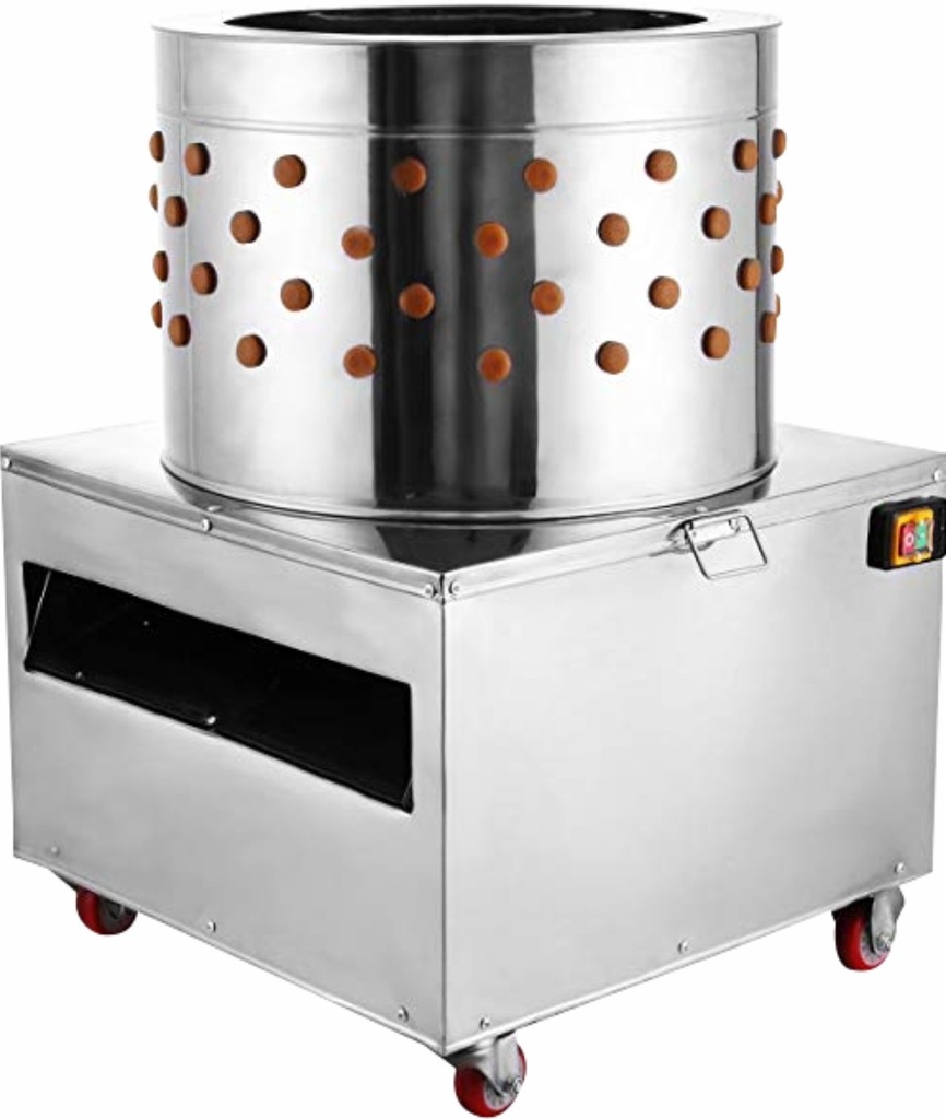 Chicken plucker 2200W 500mm Saurium