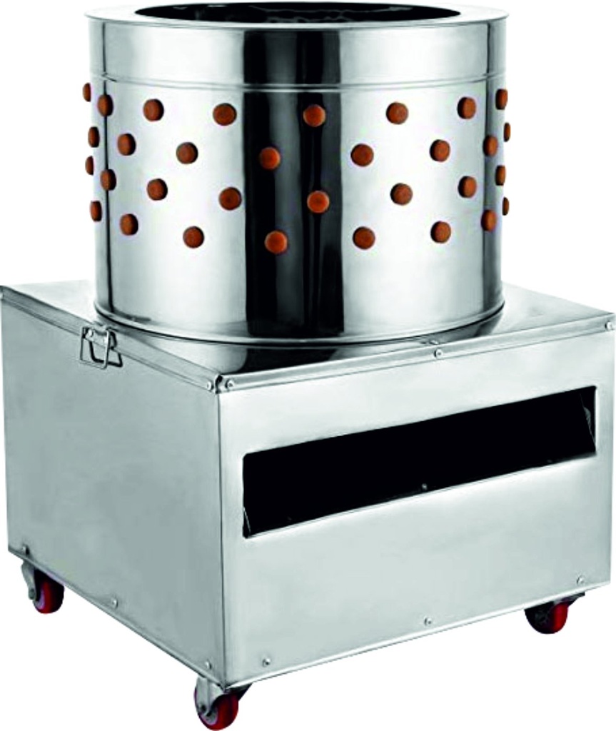Depenador de frango 2200 W 600 mm Saurium