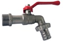 Grifo para jardin codillo 3/4" X 1" AFJ