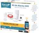 Inteligente Kit Segurança Wifi Garza Smarthome