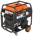 Generator Genergy fase Stelvio-S 18KW 400V / 230V A partire 3x6000W elettrico