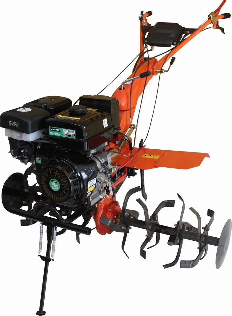 Motozada, 389cc, Arranque Eléctrico - MADER®