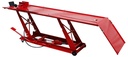 Elevador Hidráulico/Neumatico, para Motocicletas, 450Kg - MADER®