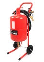 Chorreadora de Arena, con Tanque, 18L - MADER®