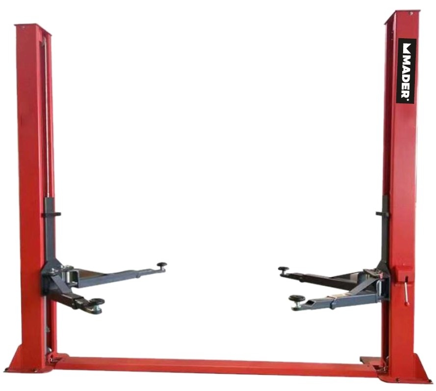 Elevador de Coches, Hidráulico, 4Ton - MADER®