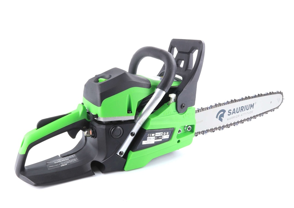 Motosierra, 52cc, 18" - SAURIUM®