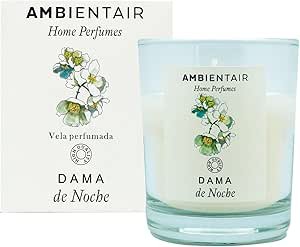 Vela 30h Dama de Noche AA Home Perfume